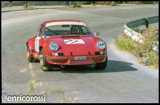 Targa Florio 1974